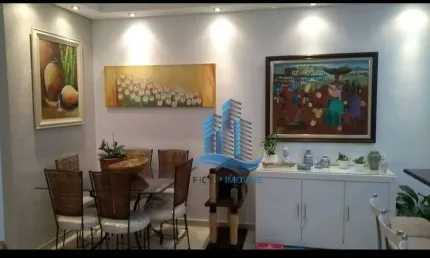 Apartamento com 2 dormitórios à venda, 67 m² por R$ 795.000,00 - Mauá - São Caetano do Sul/SP