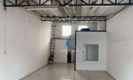 Salão Comercial na Vila Bastos – Perfeito para o Seu Negócio!