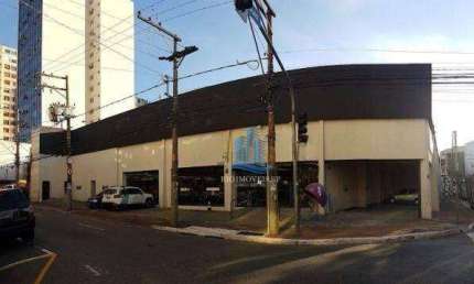 Salão para alugar, 1417 m² por R$ 65.499,33/mês - Centro - São Caetano do Sul/SP