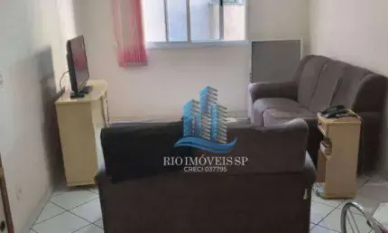 Apartamento com 2 dormitórios à venda, 77 m² por R$ 520.000,00 - Santa Maria - São Caetano do Sul/SP