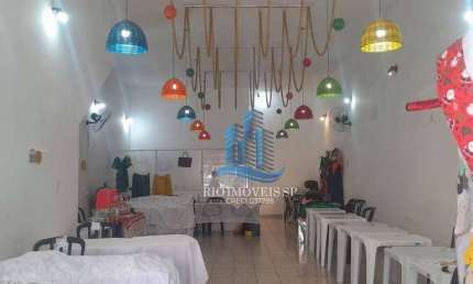 Salão para alugar, 140 m² por R$ 5.300,00/mês - Santa Maria - São Caetano do Sul/SP