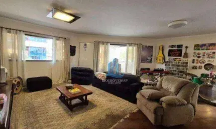 Apartamento com 4 dormitórios à venda, 226 m² por R$ 1.395.000,00 - Centro - São Caetano do Sul/SP