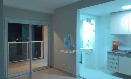 Apartamento com 2 dormitórios à venda, 58 m² por r$ 520.000,00 - rudge ramos - são bernardo do campo/sp