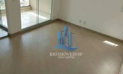 Apartamento com 3 dormitórios à venda, 59 m² por R$ 440.000,00 - Vila Assunção - Santo André/SP