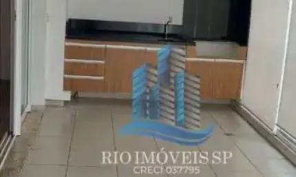 Apartamento com 3 dormitórios para alugar, 162 m² por R$ 14.731,00/mês - Santo Antônio - São Caetano do Sul/SP