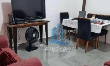 Casa com 2 dormitórios à venda, 169 m² por R$ 1.170.000 - Santa Maria - São Caetano do Sul/SP