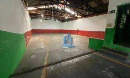 Galpão, 430 m² - venda por R$ 2.160.000,00 ou aluguel por R$ 12.838,00/mês - Centro - São Caetano do Sul/SP