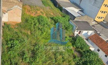 Terreno à venda, 1940 m² por R$ 10.000.000,00 - Osvaldo Cruz - São Caetano do Sul/SP