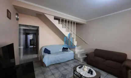 Sobrado com 3 dormitórios à venda, 125 m² por R$ 530.000,00 - Jardim Patente Novo - São Paulo/SP