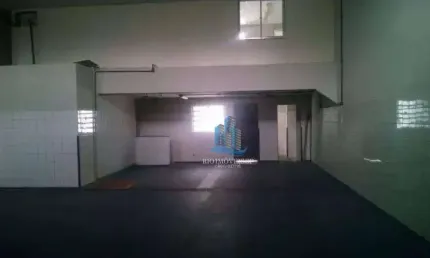 Galpão à venda, 269 m² por R$ 1.100.000 - Prosperidade - São Caetano do Sul/SP