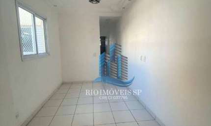 Cobertura com 2 dormitórios à venda, 84 m² por R$ 370.000 - Parque das Nações - Santo André/SP