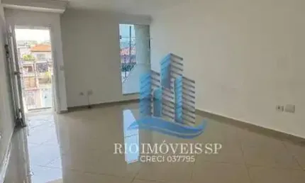 Sobrado com 3 dormitórios à venda, 181 m² por R$ 789.000,00 - Vila Camilópolis - Santo André/SP