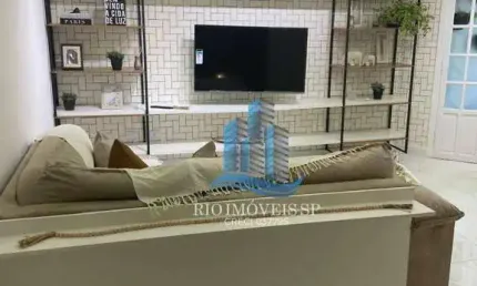 Sobrado com 2 dormitórios à venda, 100 m² por R$ 535.000,00 - Vila América - Santo André/SP