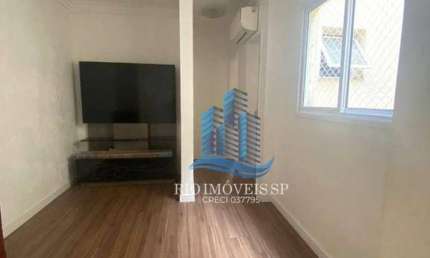 Cobertura com 2 dormitórios à venda, 76 m² por R$ 370.000 - Parque das Nações - Santo André/SP