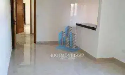 Apartamento com 3 dormitórios à venda, 95 m² por r$ 650.000,00 - campestre - santo andré/sp