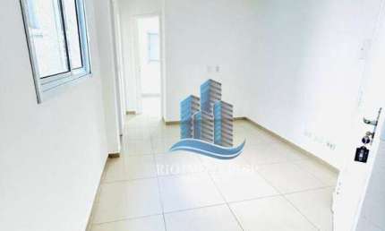 Cobertura com 2 dormitórios à venda, 76 m² por R$ 380.000 - Parque das Nações - Santo André/SP