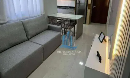 Cobertura com 2 dormitórios à venda, 70 m² por R$ 550.000,00 - Santa Maria - Santo André/SP