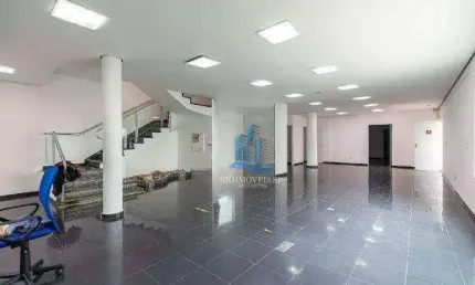 Prédio para alugar, 487 m² por R$ 29.850/mês - Centro - Santo André/SP