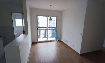 Apartamento com 2 dormitórios à venda, 51 m² por R$ 330.000,00 - Vila Metalúrgica - Santo André/SP