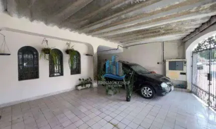 Casa com 2 dormitórios à venda, 153 m² por R$ 830.000,00 - Olímpico - São Caetano do Sul/SP