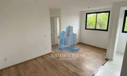 Apartamento com 2 dormitórios à venda, 42 m² por r$ 346.000,00 - santa maria - santo andré/sp