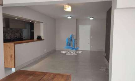 Apartamento com 3 dormitórios à venda, 124 m² por R$ 1.550.000,00 - Jardim São Caetano - São Caetano do Sul/SP