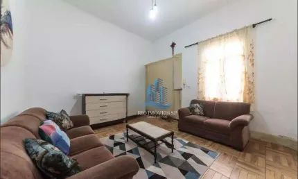 Casa com 1 dormitório à venda, 100 m² por R$ 640.000,00 - Santa Paula - São Caetano do Sul/SP