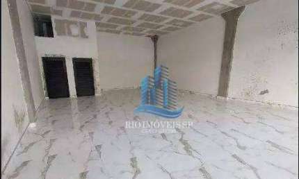 Salão para alugar, 100 m² por R$ 7.723,00/mês - Santa Maria - São Caetano do Sul/SP
