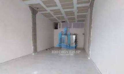 Salão para alugar, 70 m² por R$ 5.622,00/mês - Santa Maria - São Caetano do Sul/SP