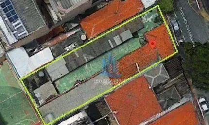 Terreno à venda, 484 m² por R$ 2.660.000 - Barcelona - São Caetano do Sul/SP