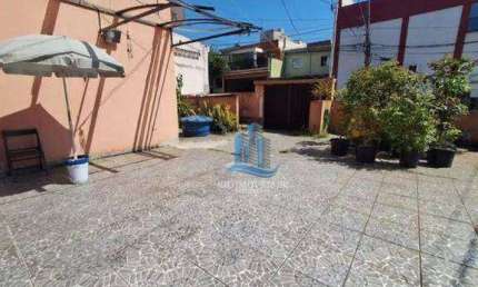 Sobrado com 2 dormitórios à venda, 132 m² por R$ 1.300.000 - Nova Gerti - São Caetano do Sul/SP