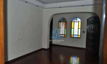 Sobrado com 4 dormitórios à venda, 190 m² por R$ 1.398.000 - Vila Valparaíso - Santo André/SP