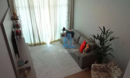 Sobrado com 3 dormitórios à venda, 147 m² por R$ 890.000 - Vila Alice - Santo André/SP