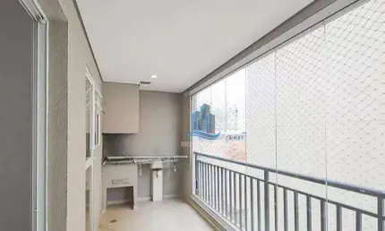 Apartamento com 3 dormitórios à venda, 77 m² por R$ 718.000,00 - Rudge Ramos - São Bernardo do Campo/SP