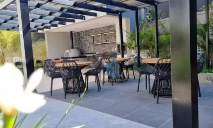 Apartamento com 2 dormitórios à venda, 61 m² por R$ 694.000,00 - Jardim - Santo André/SP