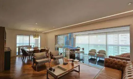 Apartamento com 4 dormitórios à venda, 240 m² por R$ 2.740.000,00 - Santa Paula - São Caetano do Sul/SP