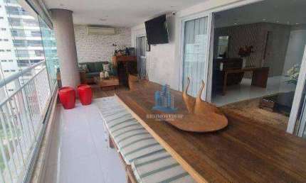 Apartamento com 2 dormitórios à venda, 198 m² por R$ 4.028.000,00 - Santo Antônio - São Caetano do Sul/SP