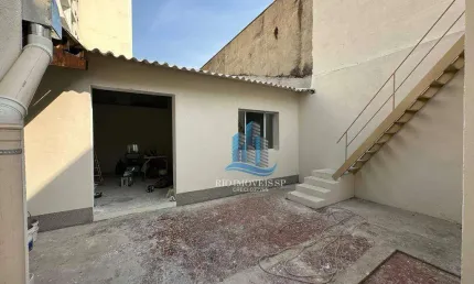 Casa com 3 dormitórios à venda, 180 m² por R$ 849.000,00 - Santa Paula - São Caetano do Sul/SP