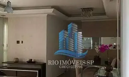 Apartamento com 2 dormitórios à venda, 71 m² por R$ 764.000,00 - Barcelona - São Caetano do Sul/SP