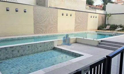 Apartamento com 3 dormitórios à venda, 161 m² por r$ 1.700.000,00 - campestre - santo andré/sp
