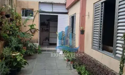 Sobrado com 3 dormitórios à venda, 252 m² por R$ 1.060.000,00 - Mauá - São Caetano do Sul/SP