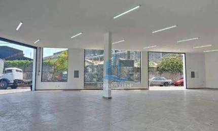 Salão para alugar, 240 m² por R$ 7.500,00/mês - São José - São Caetano do Sul/SP