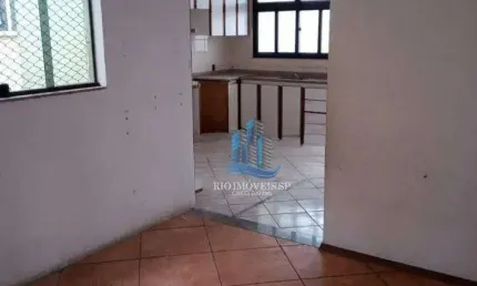 Sobrado com 4 dormitórios, 335 m² - venda por R$ 800.000 ou aluguel por R$ 7.332/mês - Vila Alto de Santo André - Santo André/SP