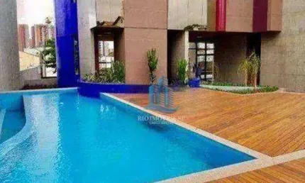 Apartamento com 3 dormitórios à venda, 156 m² por R$ 1.500.000,00 - Vila Alpina - Santo André/SP