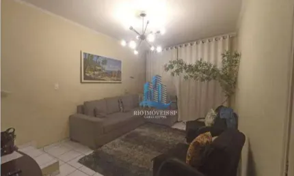 Sobrado com 3 dormitórios à venda, 158 m² por r$ 850.000,00 - barcelona - são caetano do sul/sp
