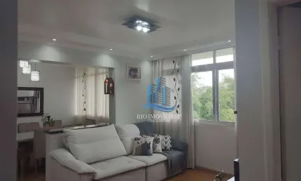 Apartamento com 3 dormitórios à venda, 81 m² por R$ 350.000,00 - Rudge Ramos - São Bernardo do Campo/SP