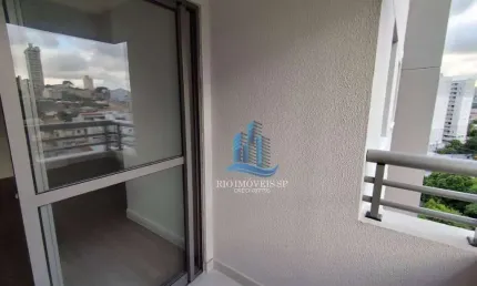 Apartamento com 2 dormitórios à venda, 59 m² por r$ 490.000,00 - vila são pedro - santo andré/sp