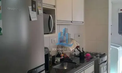 Apartamento com 2 dormitórios à venda, 53 m² por r$ 440.000,00 - boa vista - são caetano do sul/sp
