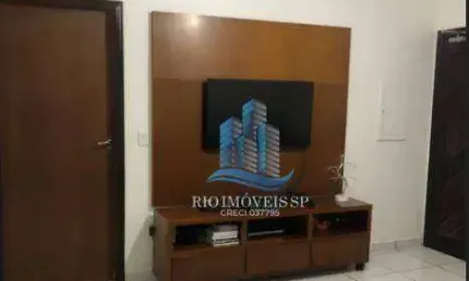 Sobrado com 2 dormitórios à venda, 171 m² por R$ 800.000 - Nova Gerti - São Caetano do Sul/SP