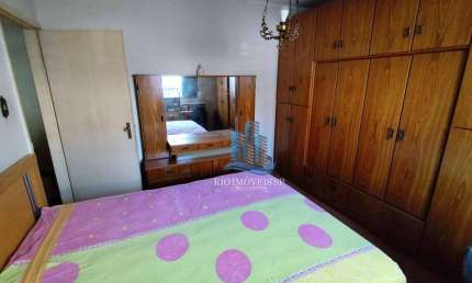 Casa com 2 dormitórios à venda, 120 m² por R$ 495.000 - Parque João Ramalho - Santo André/SP